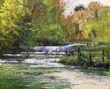 16. River Lathkill, Lathkill Dale
