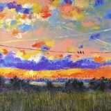 22. Birds On A Wire