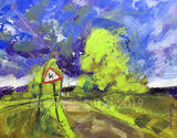 9. With the wind behind me, the birds have just flown (The Bends)
