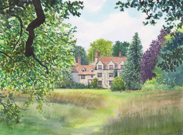 Anglesey Abbey, National Trust