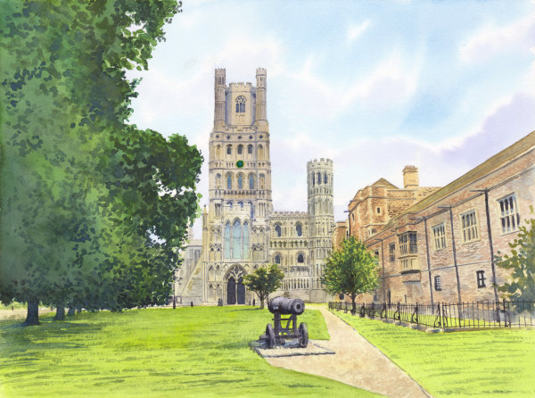 Ely Cathedral