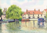 Ely Marina, Cambridgeshire