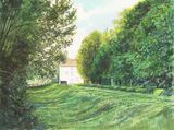Lode Mill, Anglesey Abbey, 297mm x 210mm