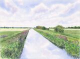 Swaffham Bulbeck Lode, 297mm x 210mm