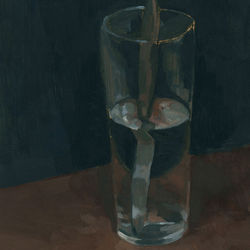 A Glass Half Empty Kind of Person