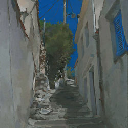 Alonnisos Old Town SOLD