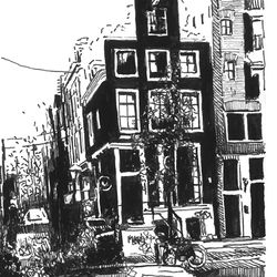 Amsterdam Sketch Book 1