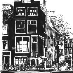 Amsterdam Sketch Book 2