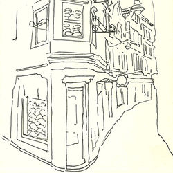 Amsterdam Sketch Book 4