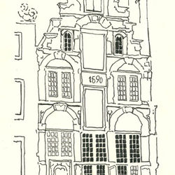 Amsterdam sketch book 6