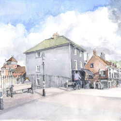 Harveys Brewery, Lewes