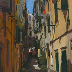 Corfu Old Town 02