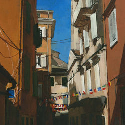 Corfu Old Town 03