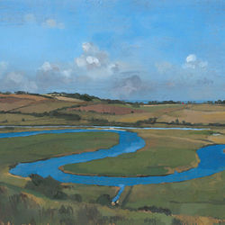 Cuckmere 2, South Downs