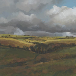 Below Ditchling Beacon, South Downs