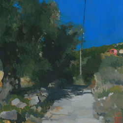 Goat Track Alonnisos SOLD