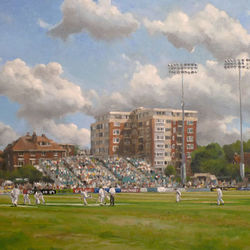 Hove Cricket Ground SOLD