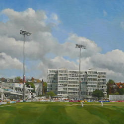 Hove Pavillion, Sussex Cricket SOLD