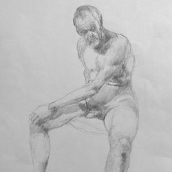 Life Drawing 10