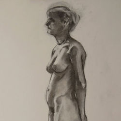 Life Drawing 4