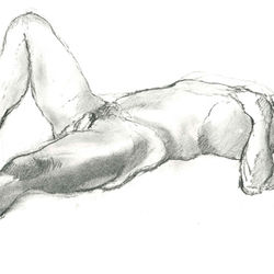 Life Drawing 121