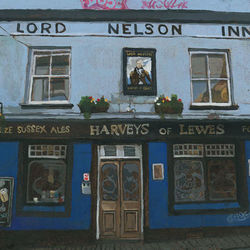 The Lord Nelson Inn SOLD