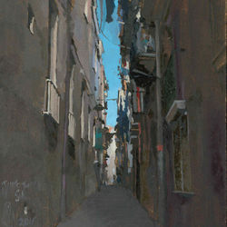 Naples, the San Lorenzo