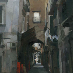 Naples, Centro Storico