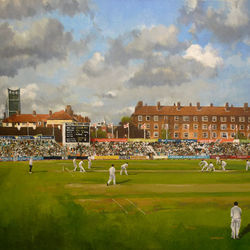 England Pakistan The Oval 2010