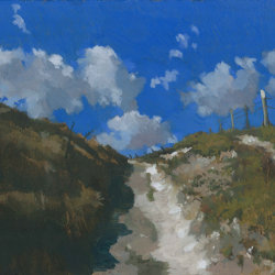 Path on The South Downs 3