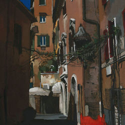 Rome Street Scene 8