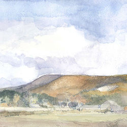 Round Hill Spur, South Downs