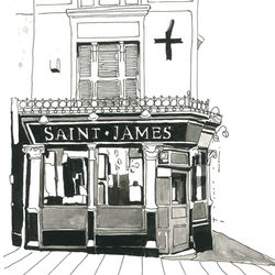St James