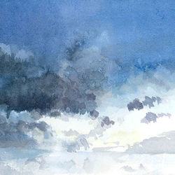 Dark Sunset, Brighton