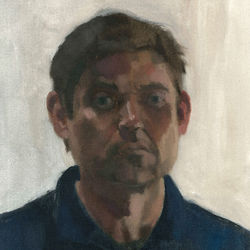 Self Portrait March 2014