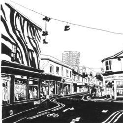 Sydney Street: Brighton