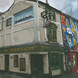 The Great Eastern - SOLD