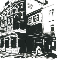 The Theatre Royal Brighton