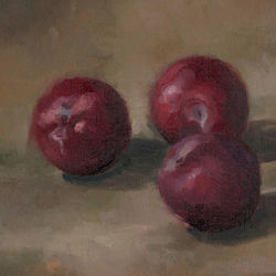 Three Plums