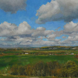 Towards Kingston 2, South Downs