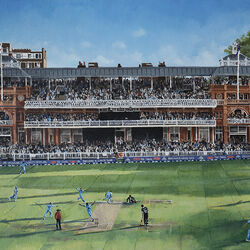 Cricket World Cup Final 2019 Lord's