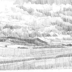 Round Hill near Firle, East Sussex