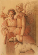 TOBIAS AND THE ANGEL