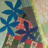 Crazy Patchwork Blues