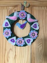 Spring Wreath