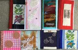 Cards from Fabrics and Fripperies