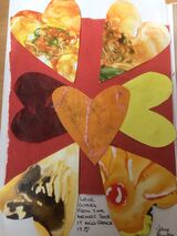 Love comes from the heart
