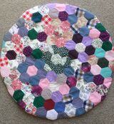 Patchwork Cushion Cover