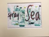 Spray and Sea 1