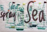 Spray and Sea 1